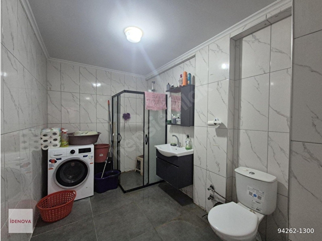İDENOVAdan Demirtaş Barbarosta Satılık 4+1 Dubleks Daire - Görsel 15