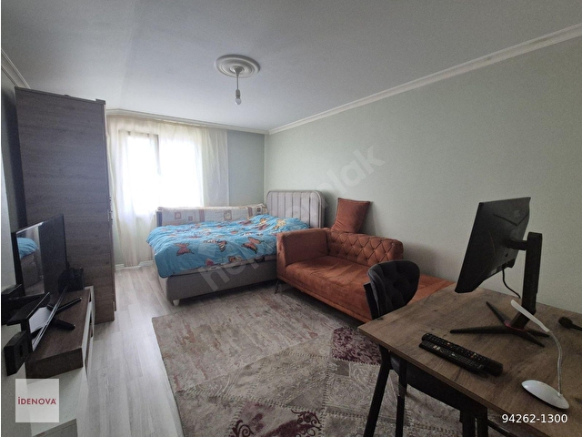 İDENOVAdan Demirtaş Barbarosta Satılık 4+1 Dubleks Daire - Görsel 19