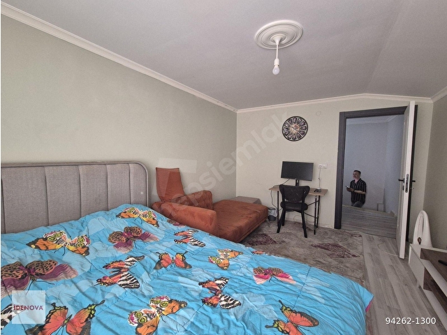 İDENOVAdan Demirtaş Barbarosta Satılık 4+1 Dubleks Daire - Görsel 20