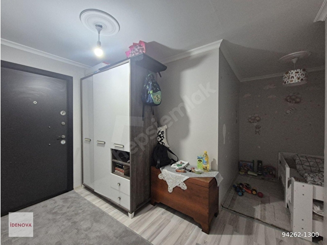 İDENOVAdan Demirtaş Barbarosta Satılık 4+1 Dubleks Daire - Görsel 18