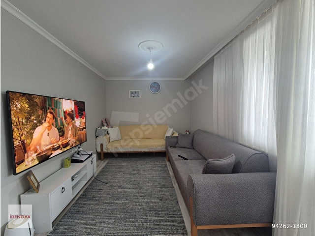 İDENOVAdan Demirtaş Barbarosta Satılık 4+1 Dubleks Daire - Görsel 21