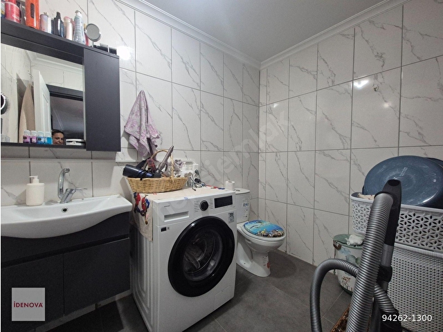İDENOVAdan Demirtaş Barbarosta Satılık 4+1 Dubleks Daire - Görsel 28