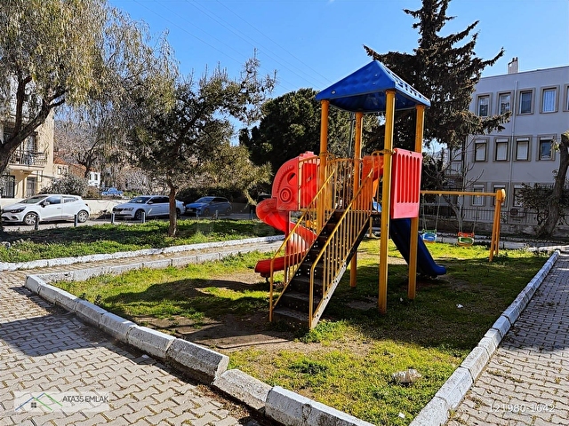 FOÇA MERKEZDE EŞYALI 2+1 KİRALIK - Görsel 3