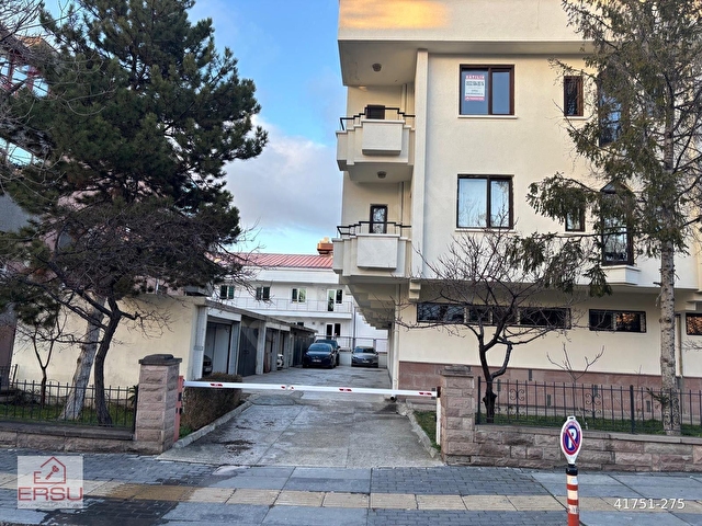 ERSU DAN ÖVEÇLER ÇETİNEMEÇ YAKINI BAKIMLI ASANSÖRLÜ 6+1 SATILIK KONUT-OFİS - Görsel 24