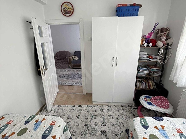 ÇARŞI MERKEZDE 3+1 BAKIMLI DAİRE EMİN EVE %100 UYGUN - Görsel 27