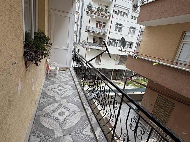 ÇARŞI MERKEZDE 3+1 BAKIMLI DAİRE EMİN EVE %100 UYGUN - Görsel 5