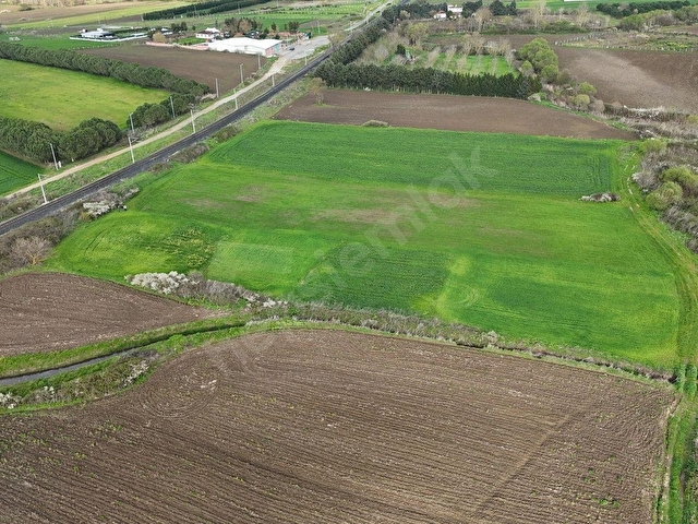 SATILIK SİLİVRİ AKÖRENDE 980 m² TARLA - Görsel 13
