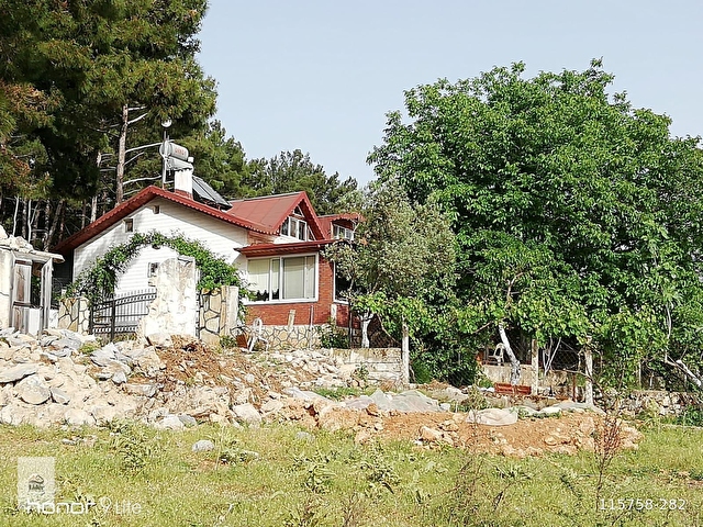 Lider Den Mugla Yaras Ta Satilik Mustakil Bahceli Ev 115758 282 Hurriyet Emlak