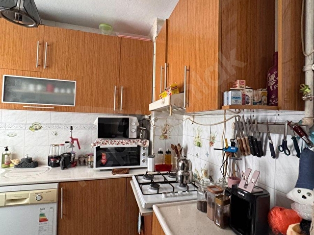 Karataş Barbaros’ta 3+1 | 120 m² | Ara Kat | Doğalgazlı | Çift Cephe Ferah Daire - Görsel 10