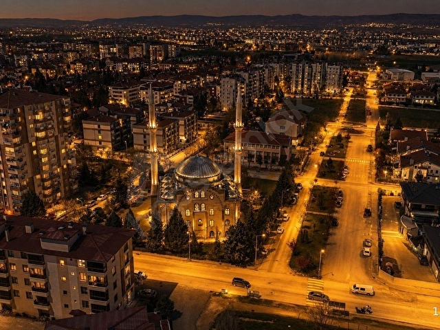 PROMA dan BATIKENT MAH.SİTE İÇİNDE BALKONLU ASANSÖRLÜ 3+1 DAİRE