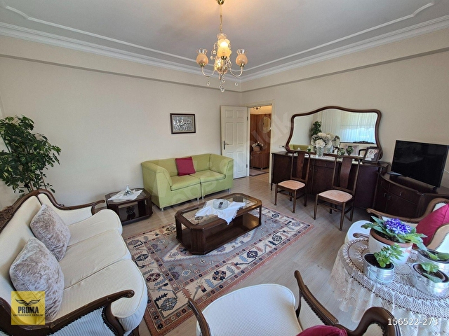 PROMA dan BATIKENT MAH.SİTE İÇİNDE BALKONLU ASANSÖRLÜ 3+1 DAİRE - Görsel 15