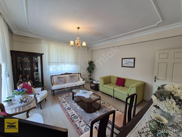 PROMA dan BATIKENT MAH.SİTE İÇİNDE BALKONLU ASANSÖRLÜ 3+1 DAİRE - Görsel 16