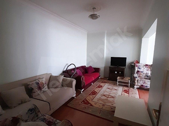 Aşağıeğlence merkezde 2+1  Eşyalı Kiralık - Görsel 12