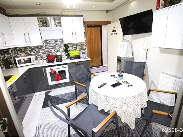ARGADAN EŞREFPAŞA MERKEZDE 2+1 DOĞALGAZLI SATILIK DAİRE - Görsel 4