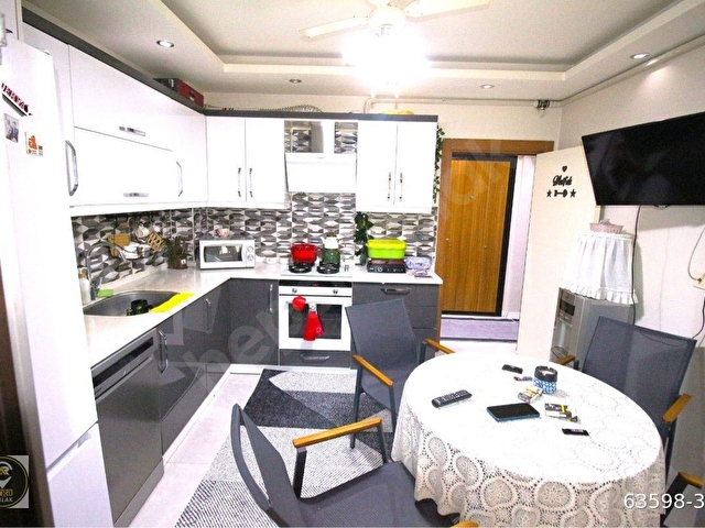 ARGADAN EŞREFPAŞA MERKEZDE 2+1 DOĞALGAZLI SATILIK DAİRE - Görsel 5