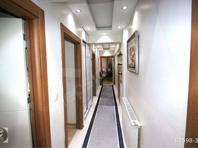 ARGADAN EŞREFPAŞA MERKEZDE 2+1 DOĞALGAZLI SATILIK DAİRE - Görsel 16