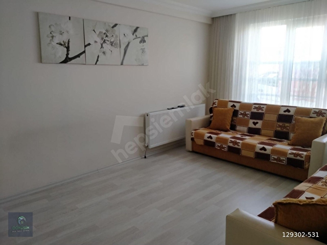 DÖNÜŞÜM EMLAKTAN HACIBALI MAHALLESİNDE 2+0 SATILIK DAİRE - Görsel 17