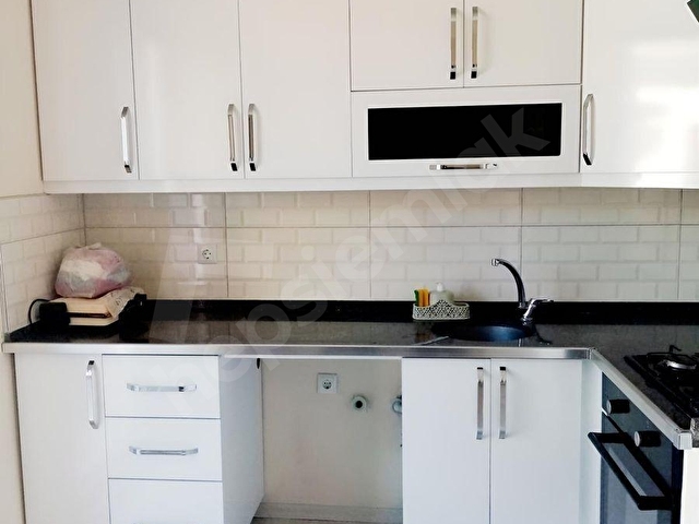 DÖNÜŞÜM EMLAKTAN HACIBALI MAHALLESİNDE 2+0 SATILIK DAİRE