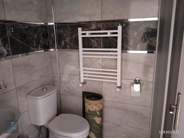DÖNÜŞÜM EMLAKTAN HACIBALI MAHALLESİNDE 2+0 SATILIK DAİRE - Görsel 6