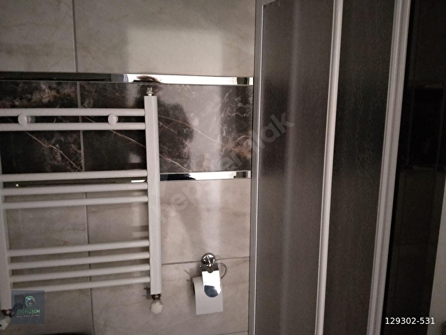 DÖNÜŞÜM EMLAKTAN HACIBALI MAHALLESİNDE 2+0 SATILIK DAİRE - Görsel 8