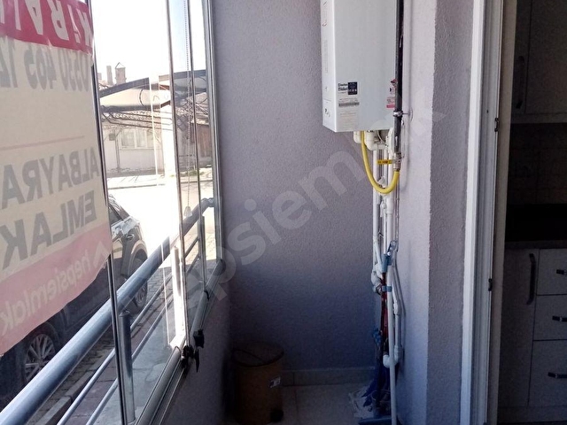 DÖNÜŞÜM EMLAKTAN HACIBALI MAHALLESİNDE 2+0 SATILIK DAİRE - Görsel 24