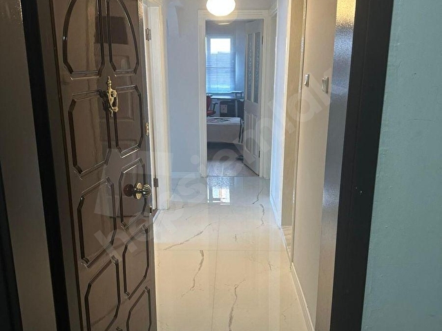 EŞYALI KİRALIK !!! POLİGONDA, ASANSÖRLÜ, OTOPARKLI, 3+1, FERAH DAİRE - Görsel 15