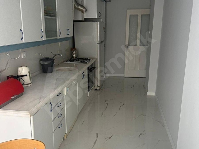 EŞYALI KİRALIK !!! POLİGONDA, ASANSÖRLÜ, OTOPARKLI, 3+1, FERAH DAİRE - Görsel 10