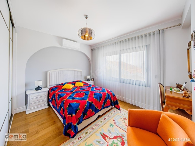 Kekliktepe Yelaltı Site içinde Şerefiyesi yüksek Satılık Villa - Görsel 25