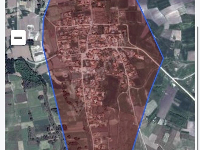 Köy İçinde merkezi konumda Arsa - Görsel 3