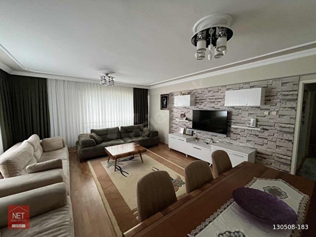 ULUKENT SATILIK 3+1 DAİRE