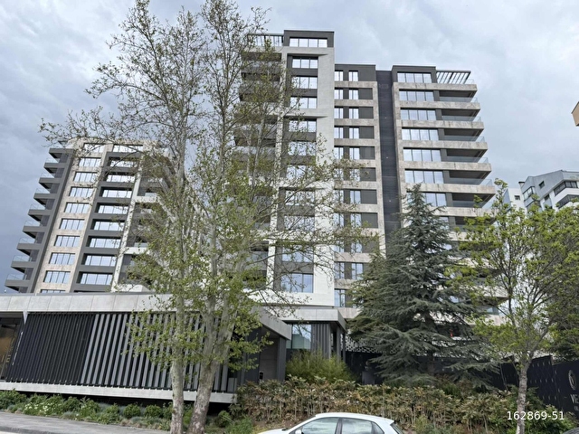 ORAN VİEN ORAN HARİKA SATILIK 5+2 DAİRE ZÜBEYDE ASLANGÜLDEN