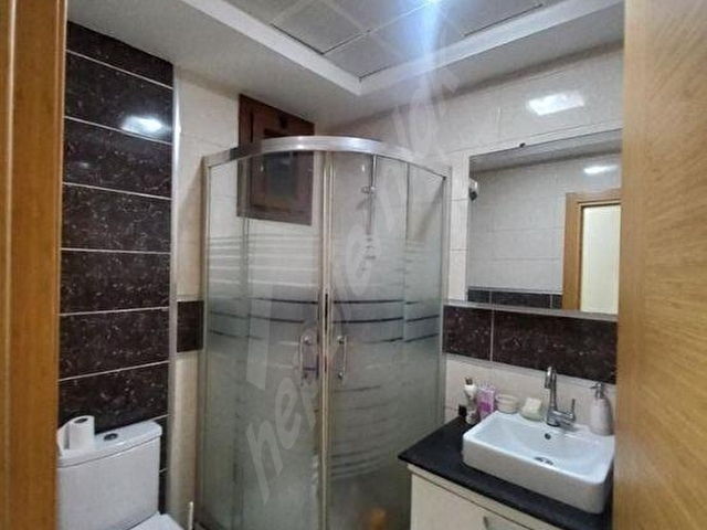 ŞİRİNYER MERKEZ 2+1 DOĞALGAZLI EŞYALI/ EŞYASIZ SATILIK DAİRE - Görsel 8