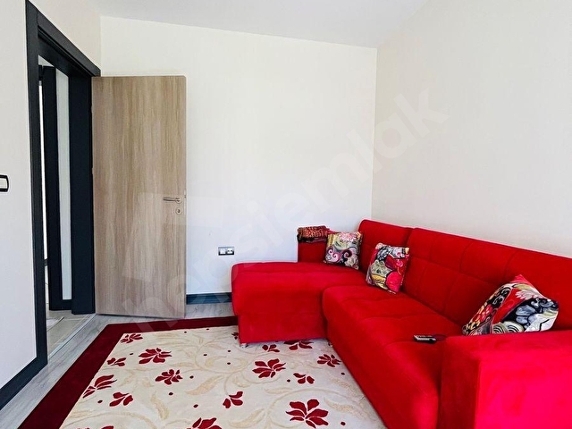LADİK MAHALLESİNDE TOKİ KONUTLARINDA HİÇ OTURULMAMIŞ EŞYALI 2+1 DAİRE - Görsel 14