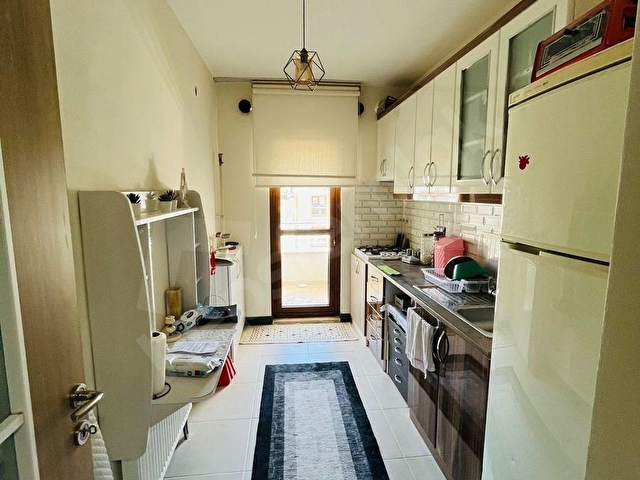 LADİK MAHALLESİNDE TOKİ KONUTLARINDA HİÇ OTURULMAMIŞ EŞYALI 2+1 DAİRE - Görsel 26