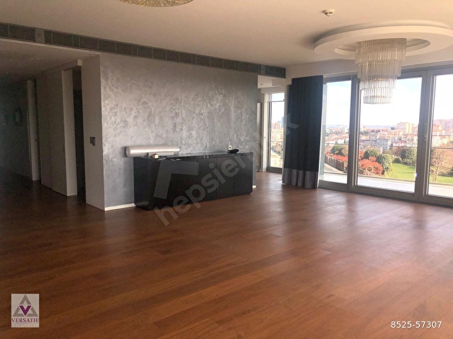 Versatie Gayrimenkulden Zorlu Center Satılık Kule C Tipi 3+1 - Görsel 7