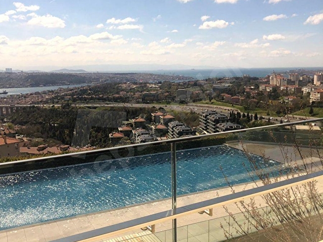 Versatie Gayrimenkulden Zorlu Center Satılık Kule C Tipi 3+1 - Görsel 3