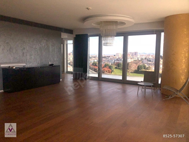Versatie Gayrimenkulden Zorlu Center Satılık Kule C Tipi 3+1 - Görsel 8