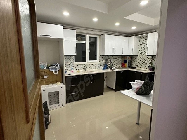 SAHİBİNDEN BULVARA CEPHE DENİZ MANZARALI 3+1 ÖNÜ KAPANMAZ DAİRE - Görsel 9