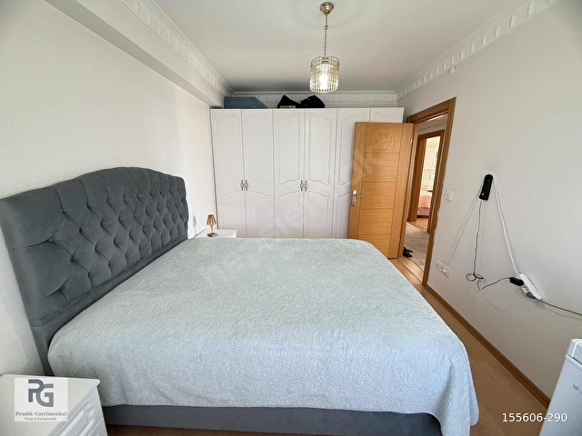 PENDİKTE DUMLUPINAR GÖZDE SEMTLERİ BÜYÜK TİP 2+1 SATILIK DAİRE - Görsel 2