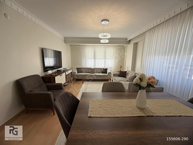PENDİKTE DUMLUPINAR GÖZDE SEMTLERİ BÜYÜK TİP 2+1 SATILIK DAİRE - Görsel 21