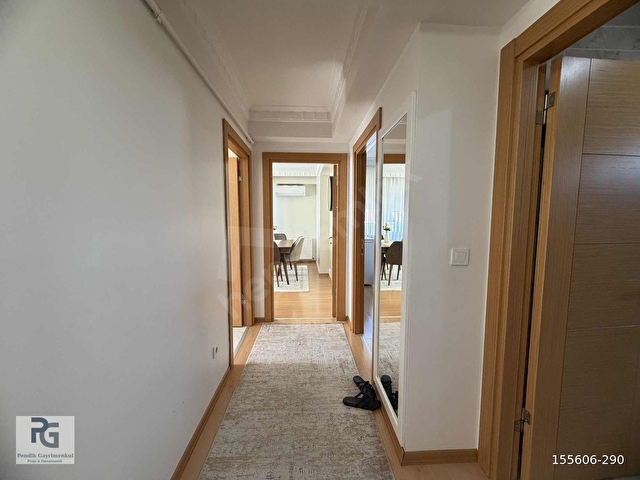 PENDİKTE DUMLUPINAR GÖZDE SEMTLERİ BÜYÜK TİP 2+1 SATILIK DAİRE - Görsel 16