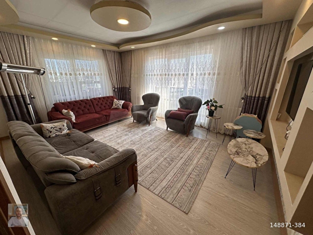 SELİM HANEFİOĞLUNDAN JANDARMA YANI 3+1 GÜNEY CEPHE SATLIK DAİRE