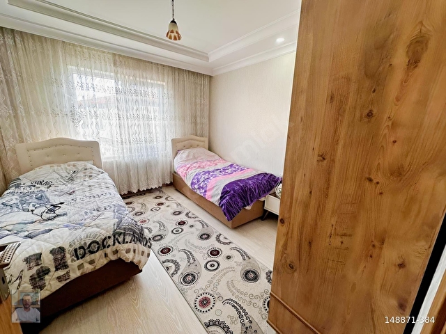 SELİM HANEFİOĞLUNDAN JANDARMA YANI 3+1 GÜNEY CEPHE SATLIK DAİRE - Görsel 19