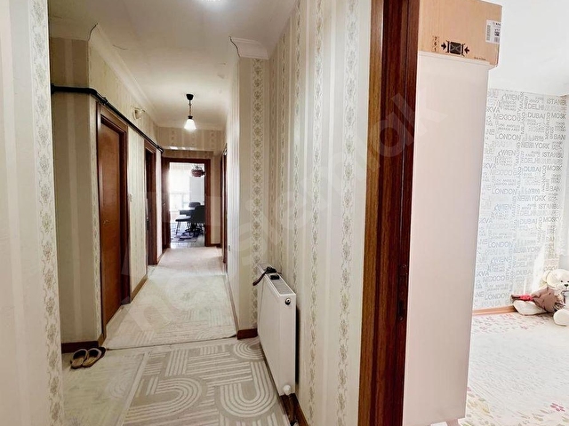 SELİM HANEFİOĞLUNDAN JANDARMA YANI 3+1 GÜNEY CEPHE SATLIK DAİRE - Görsel 27