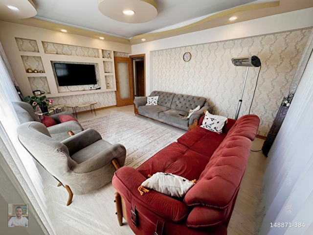 SELİM HANEFİOĞLUNDAN JANDARMA YANI 3+1 GÜNEY CEPHE SATLIK DAİRE - Görsel 14