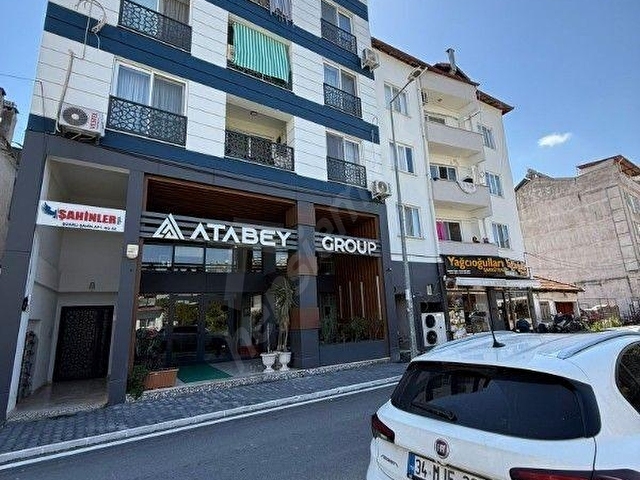 Stop’tan Merkez’de *Dubleks Geniş* 1+1 Satılık Daire - Görsel 24
