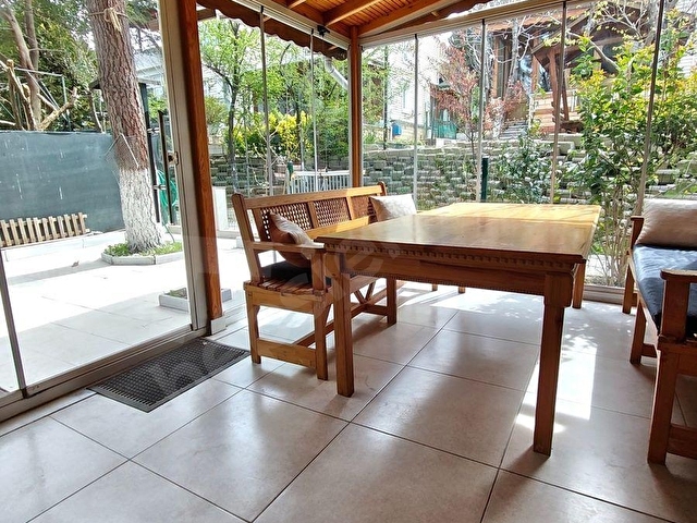 BÜYÜKÇEKMECE SİNANOBA SAHİLTEPE SİTESİNDE 5+2 SATILIK VİLLA - Görsel 27