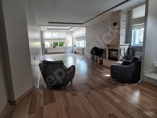 BÜYÜKÇEKMECE SİNANOBA SAHİLTEPE SİTESİNDE 5+2 SATILIK VİLLA - Görsel 4