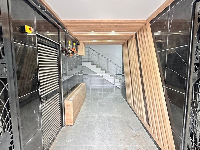 VİP GAYRİMENKULden YÜKSEK GİRİŞ ULTRA LÜKS 2+1 DAİRE - Görsel 4
