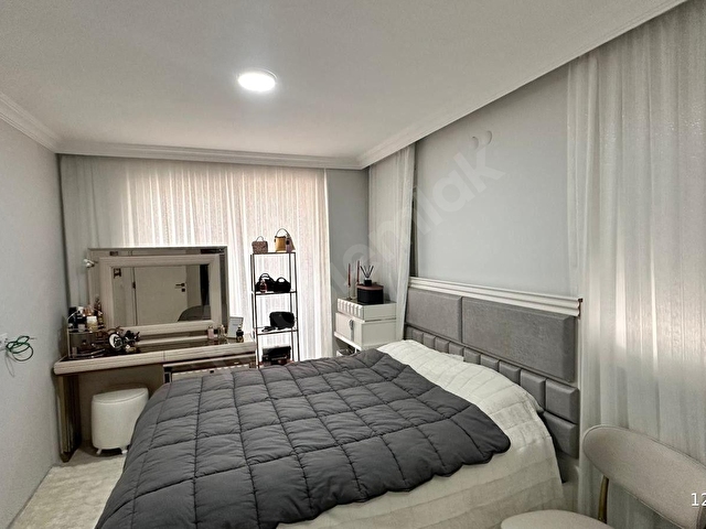 VİP GAYRİMENKULden YÜKSEK GİRİŞ ULTRA LÜKS 2+1 DAİRE - Görsel 17